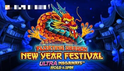 Floating Dragon New Year Festival Ultra Megaways …